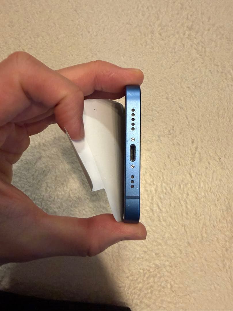 Apple iPhone 13 512GB 本体 箱、備品、おまけ付き