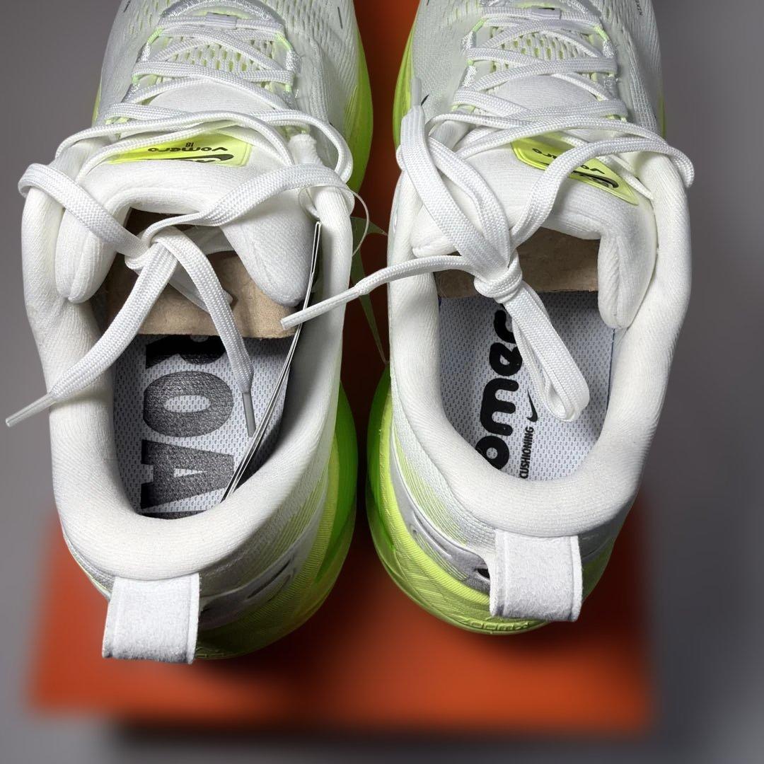 新品 W NIKE VOMERO 18 ウィメンズ ナイキ ボメロ18 ボルト