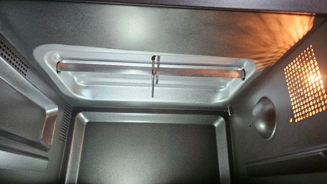 【中古美品・11ヶ月使用】SHARP RE-F163-Wホワイト系オーブンレンジ