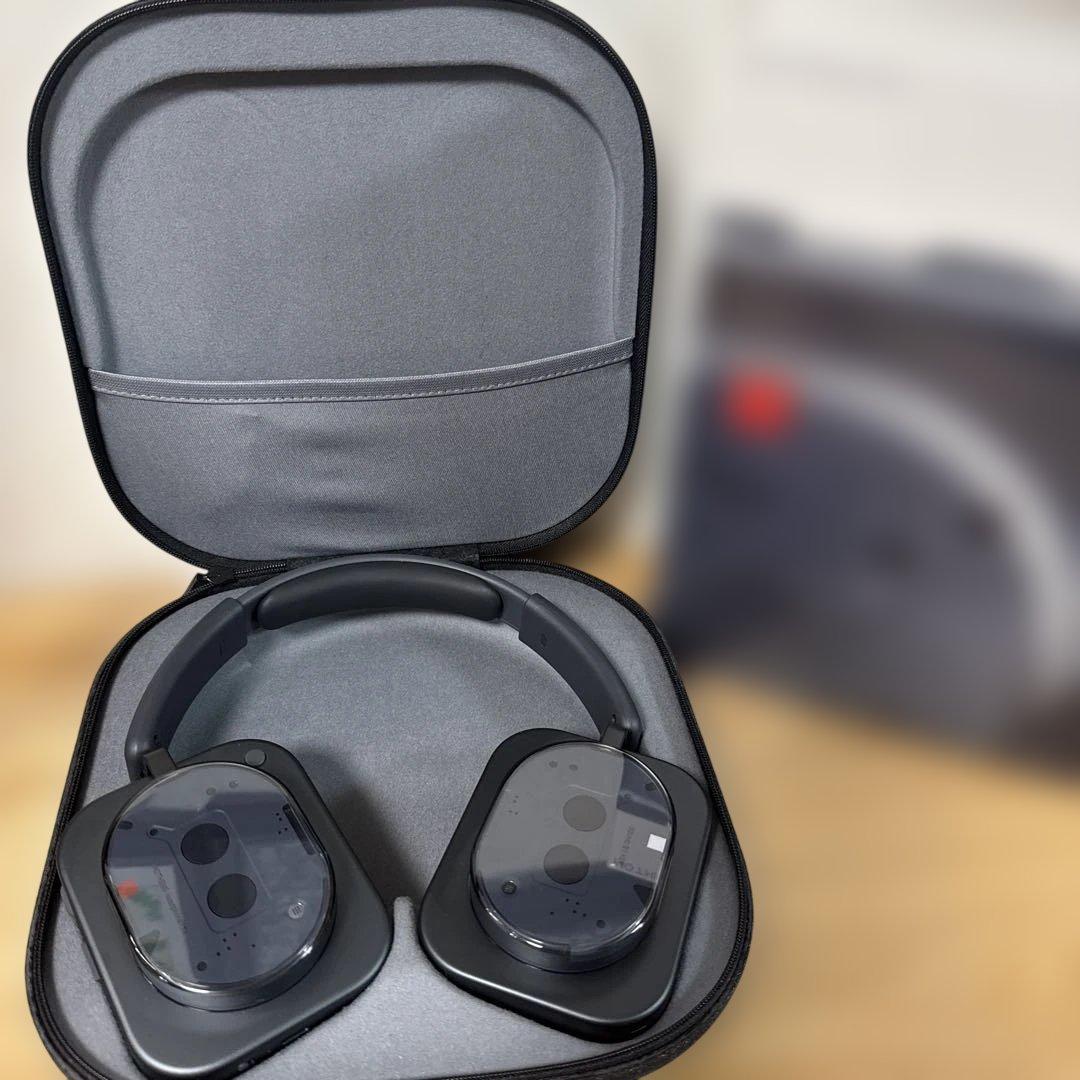 ヘッドホン nothing headphone