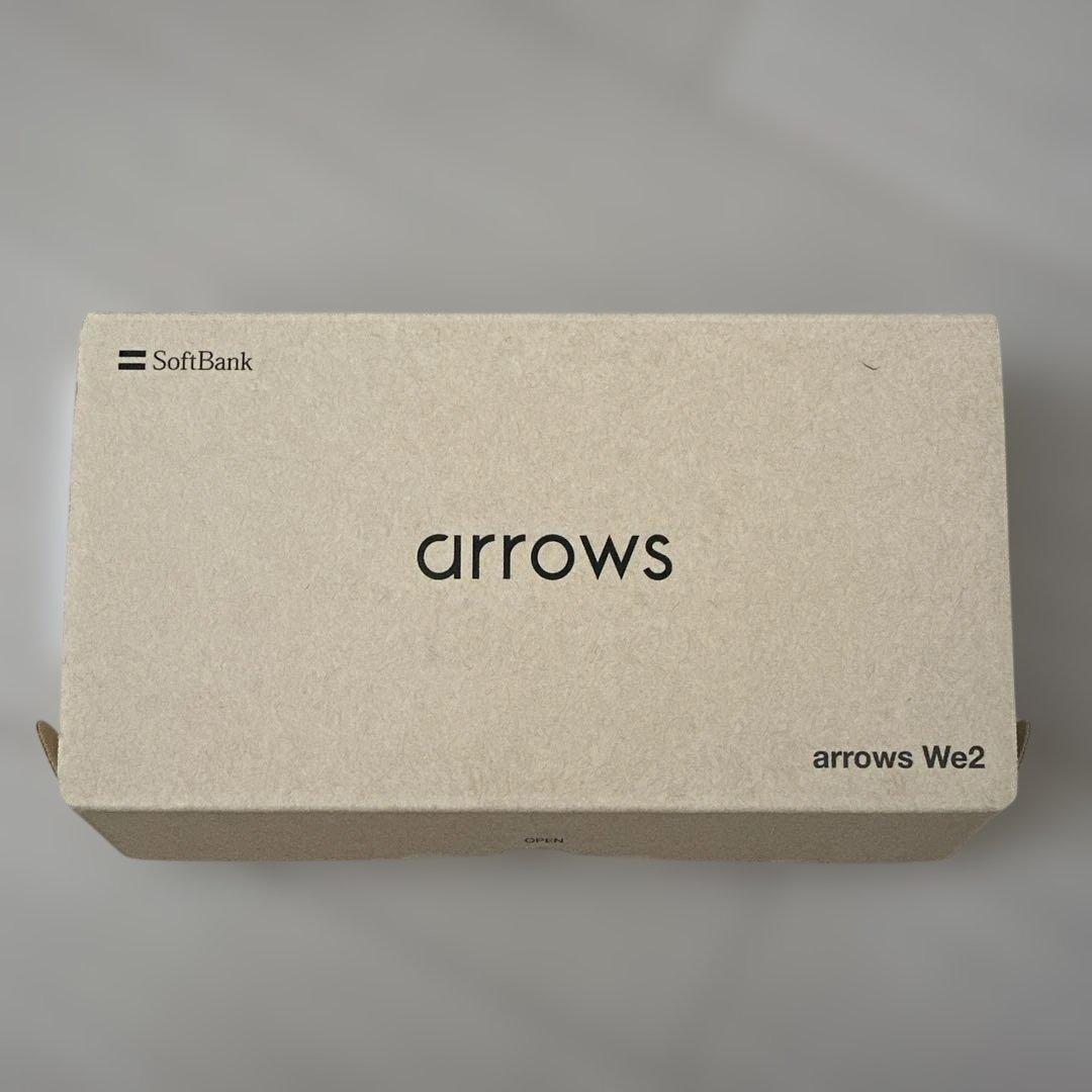へ*ん様 arrows we2 本体　新品