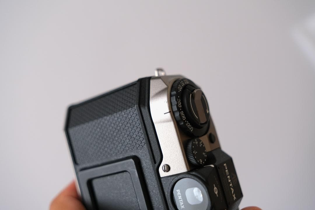 フィルムカメラ PENTAX17