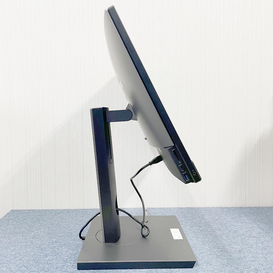 デル　一体型　Windows11　オフィス付き　メモリ16G　SSD512GB