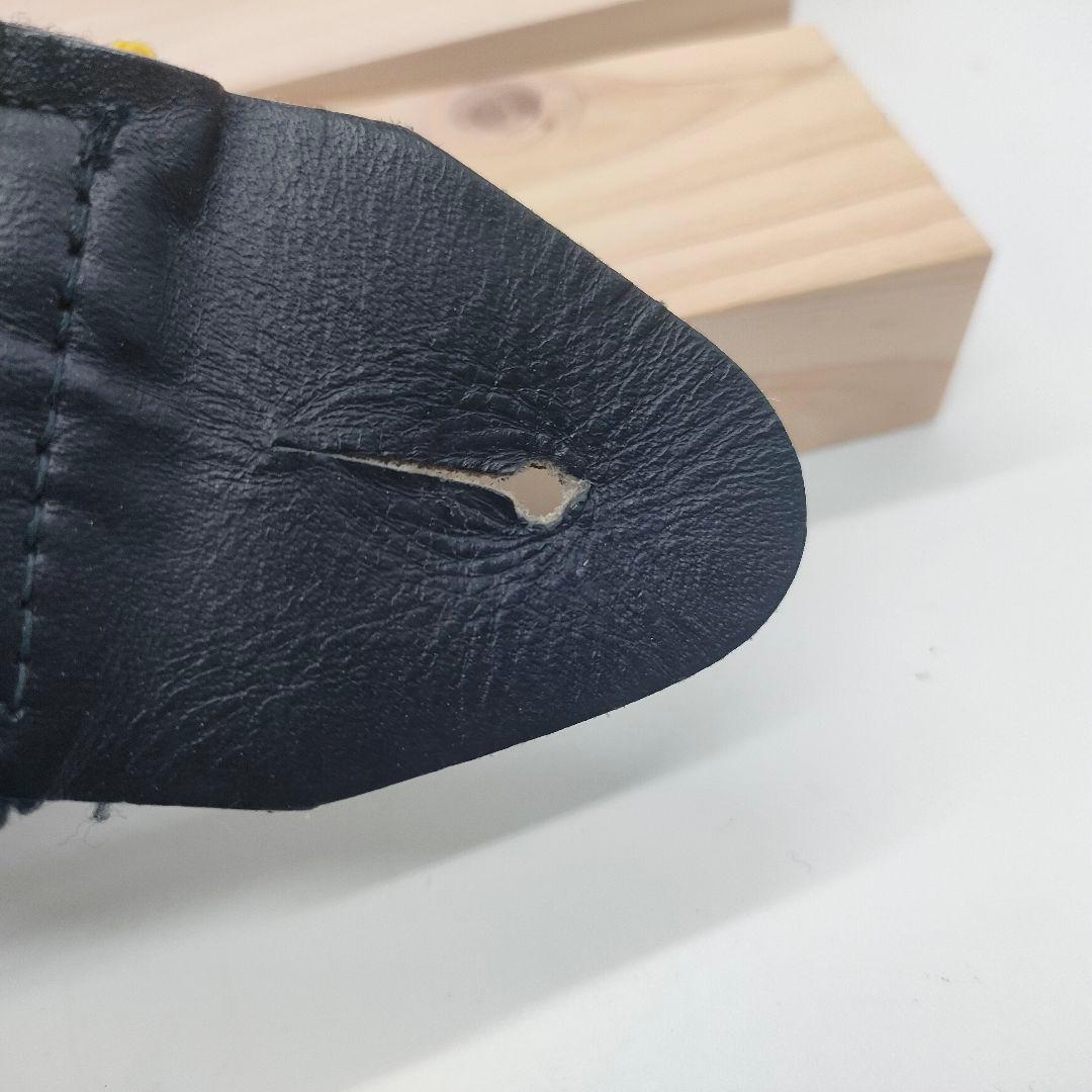 フェンダー ギターストラップ ヴィンテージ 金属バックル