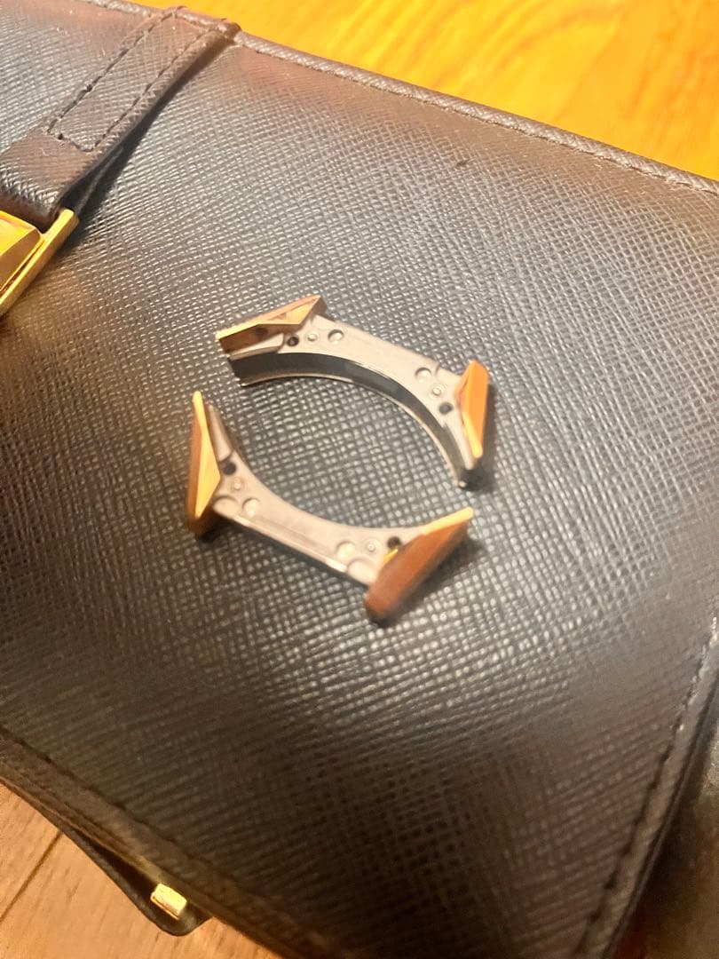 希少　タグホイヤー　コネクテッド 45 ゴールドラグ