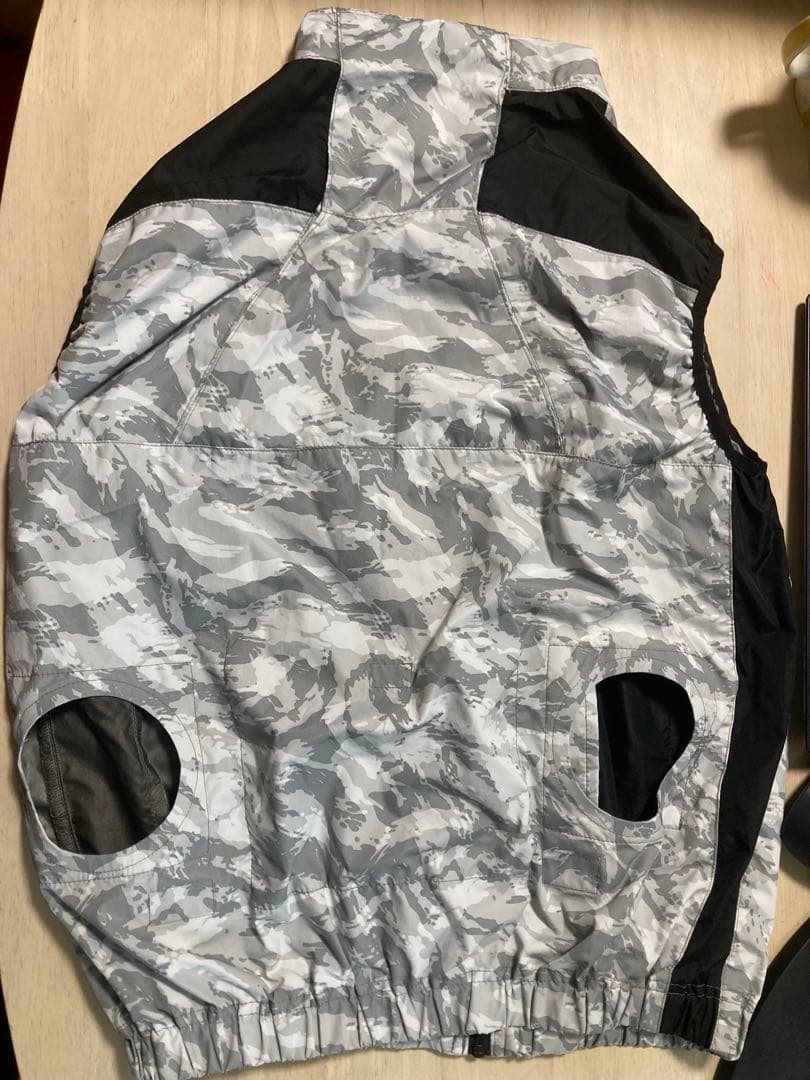 【2組セット】ワークマン 空調服 一式 服、バッテリー、ケース、ファン、充電器