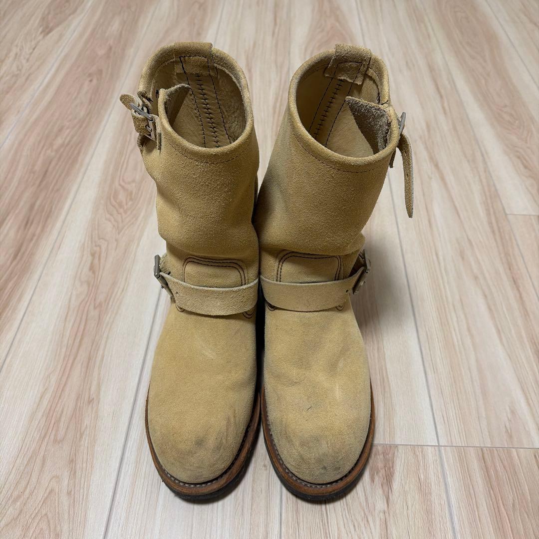 RED WING 8268 エンジニアブーツ