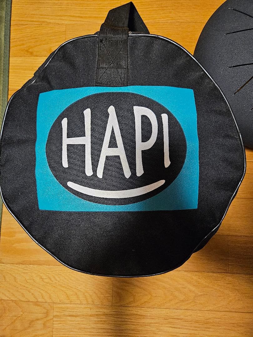 ハピドラム Aマイナー キャリーバッグ付き