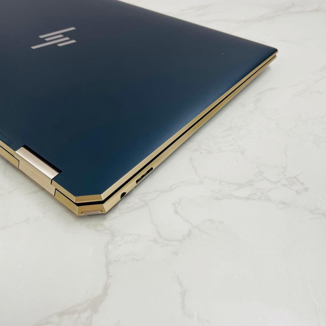 Windowsノート本体 HP spectre x360 13-aw0239TU i7-1065G7