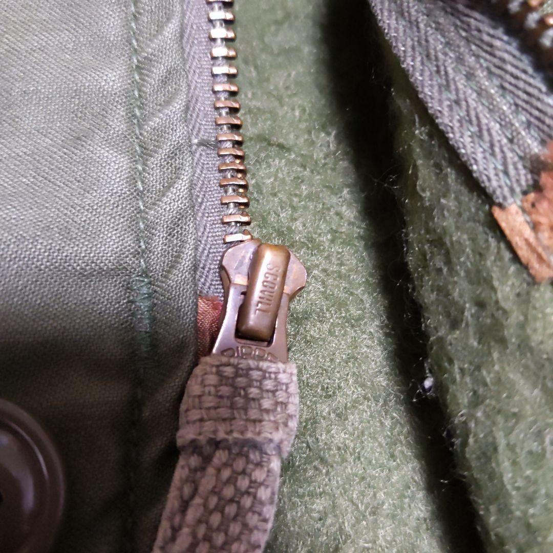 A-2 デッキジャケット サイズL