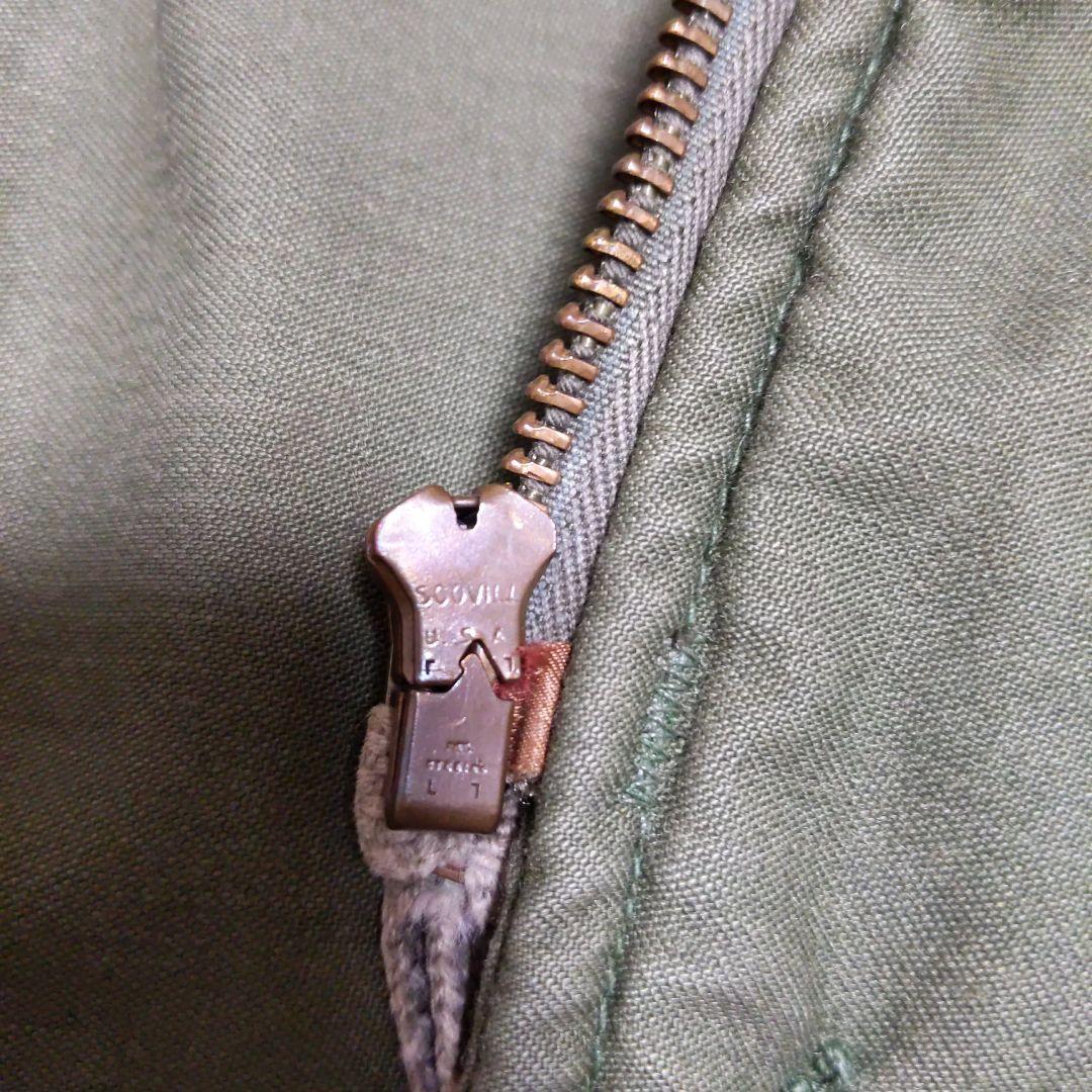 A-2 デッキジャケット サイズL