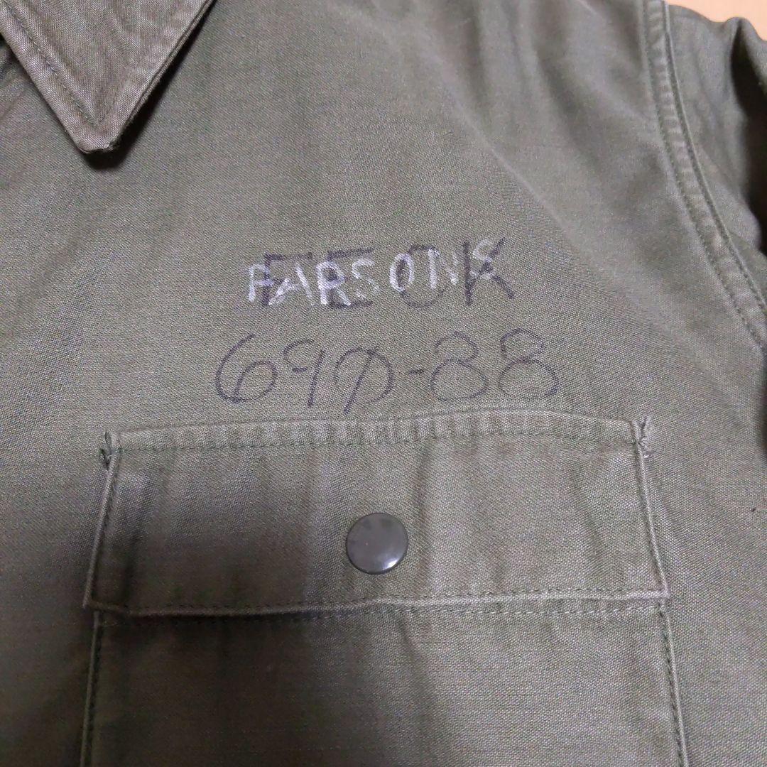 A-2 デッキジャケット サイズL