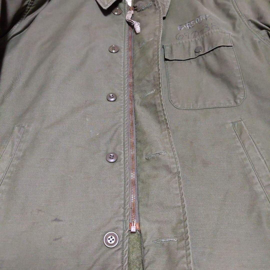 A-2 デッキジャケット サイズL