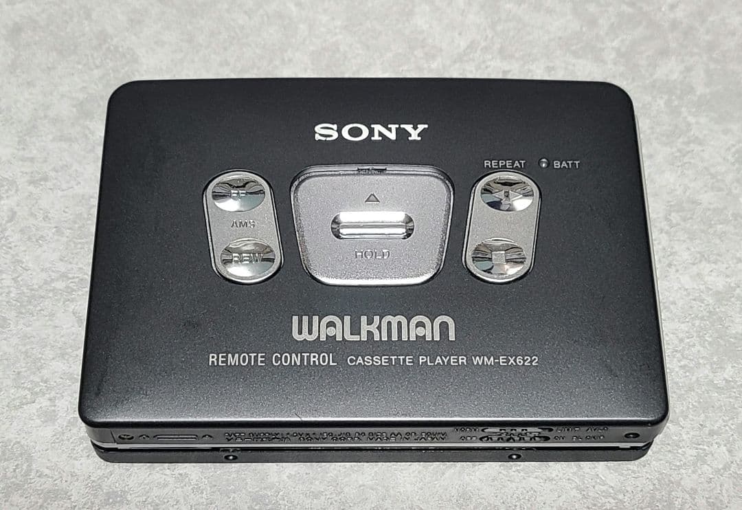 SONYウォークマン WM-EX622 整備品