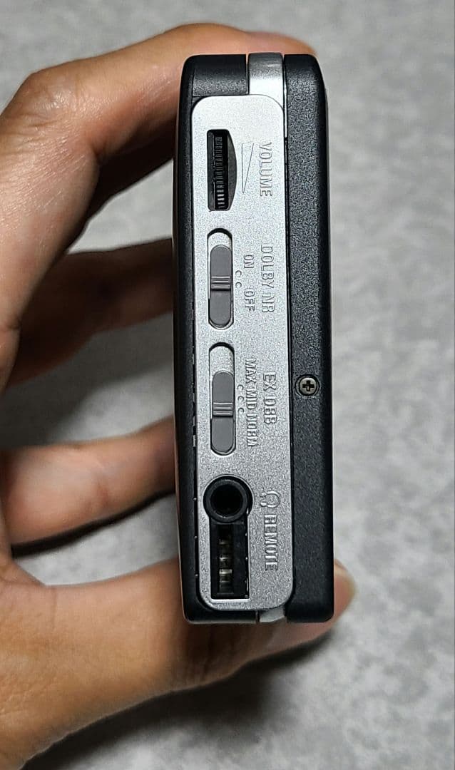 SONYウォークマン WM-EX622 整備品