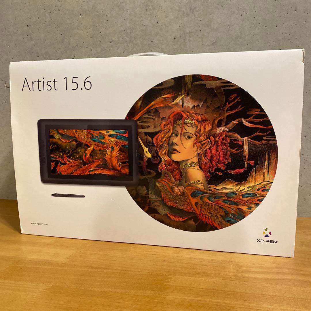 XP-Pen Artist 15.6 液晶ペンタブレット本体