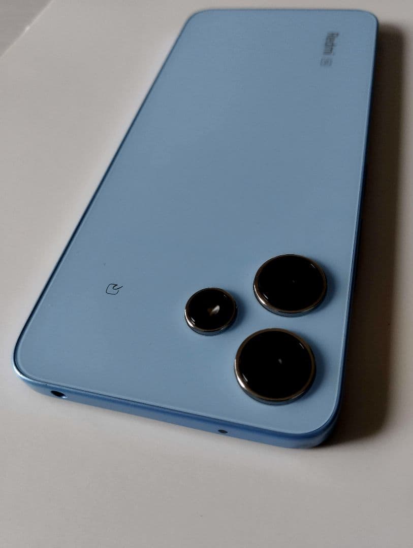 SIMフリー版 Xiaomi【Redmi 12 5g】8GB/256GBモデル