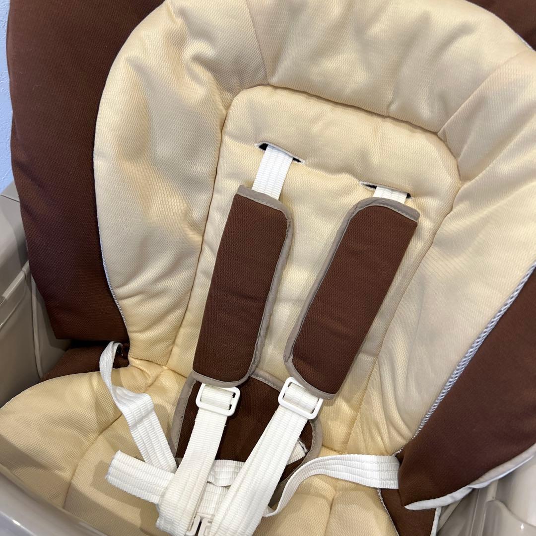 【極美品】JTC 電動スウィングチェア ハイローチェア MY BABY動作確認済