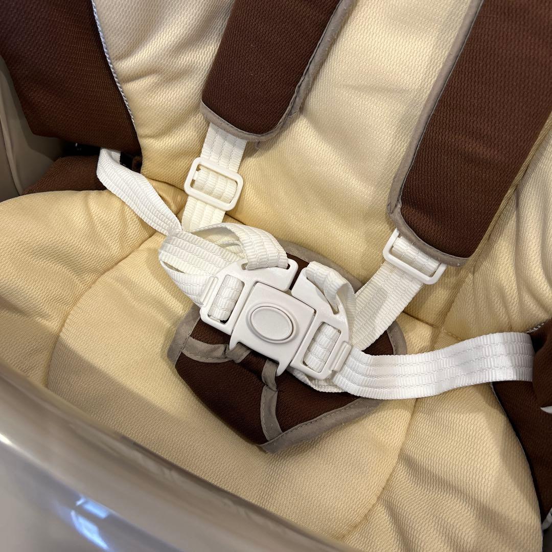 【極美品】JTC 電動スウィングチェア ハイローチェア MY BABY動作確認済