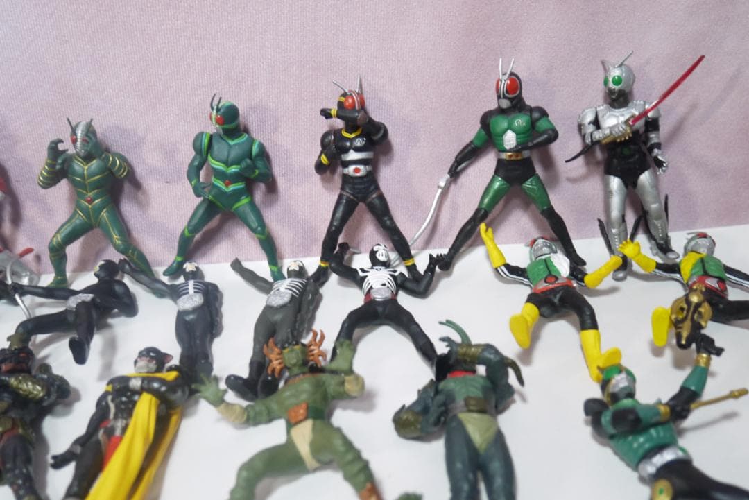 専用　HG 仮面ライダー　怪人　サイクロン　152体