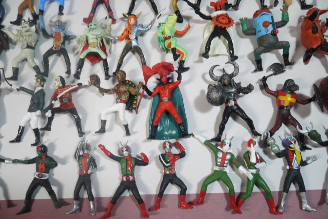 専用　HG 仮面ライダー　怪人　サイクロン　152体