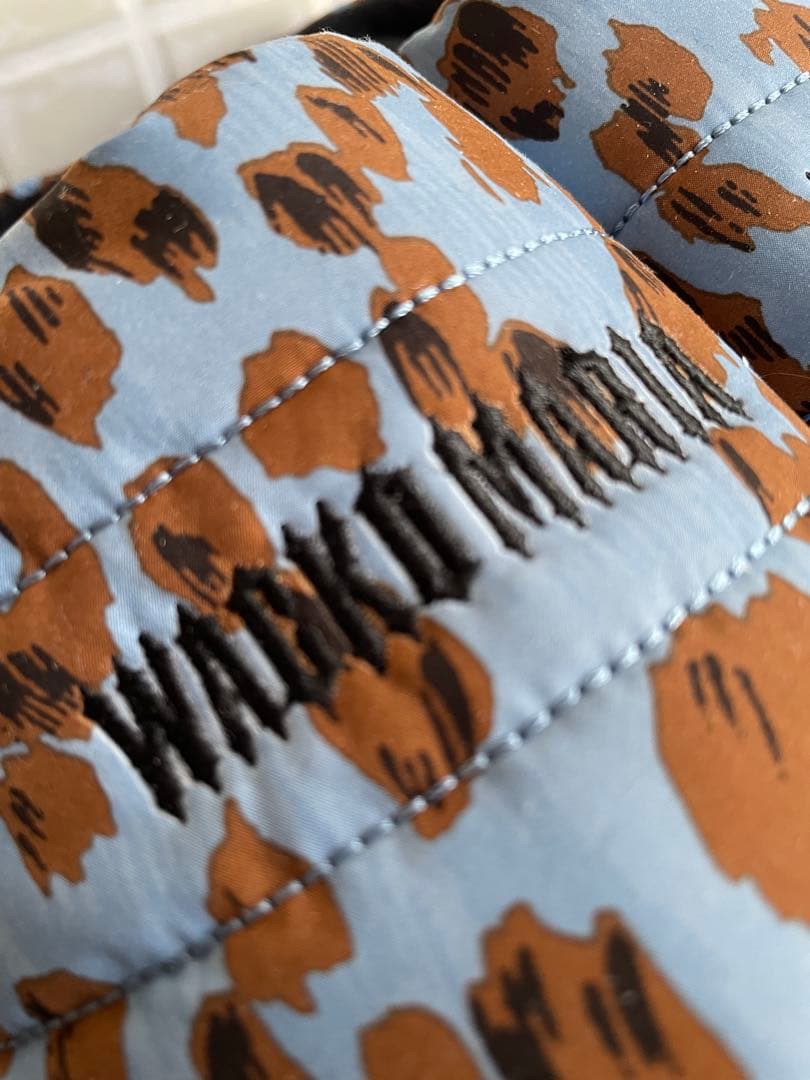 た*い様 WackoMaria×NANGA×SUBUサンダル完売品 スリッポン