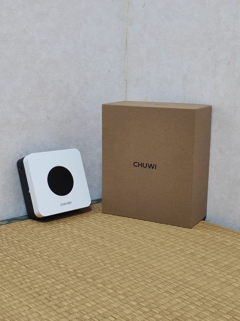 ミニPC CHUWI LarkBox X