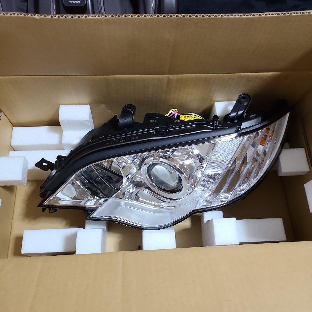 レガシィBP5後期　新品 左ヘッドライト