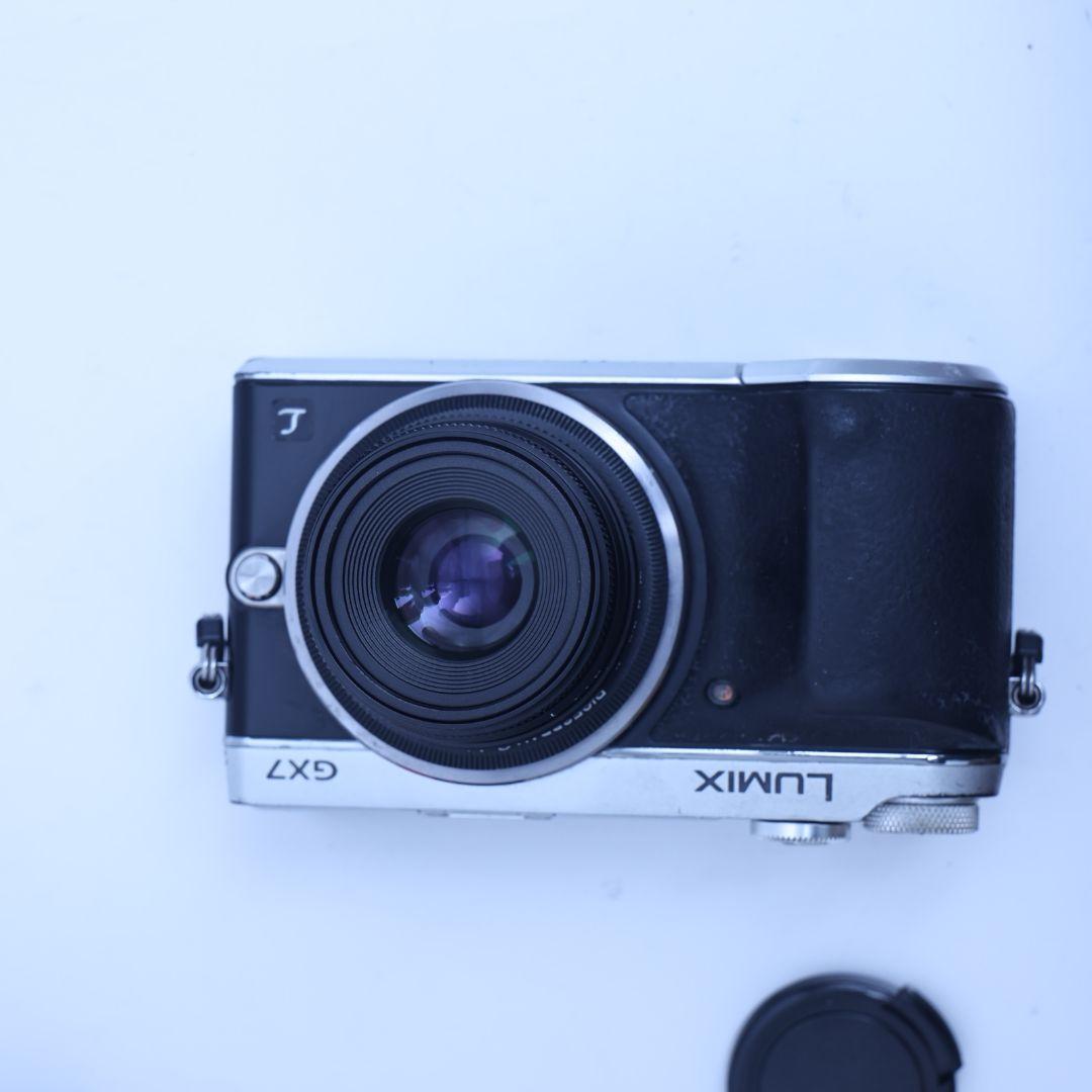 Panasonic LUMIX GX7 DMC-GX7　レンズ2本　バッテリー付