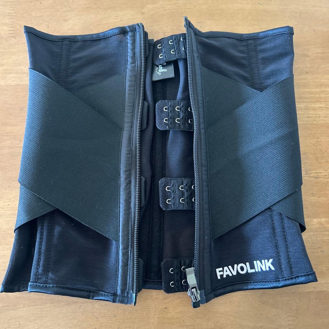 ウエストシェイパー　メッシュベルトXXS