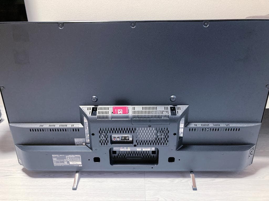 【SONY】42型液晶テレビ ブラビア KDL-42W650A（送料込み）