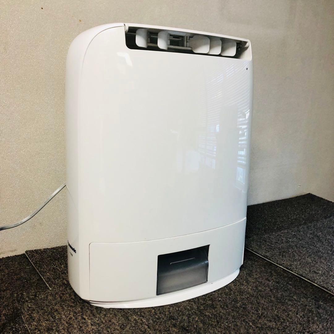 E16早い者勝ち！パナソニック デシカント方式 衣類乾燥除湿機 新生活応援✨