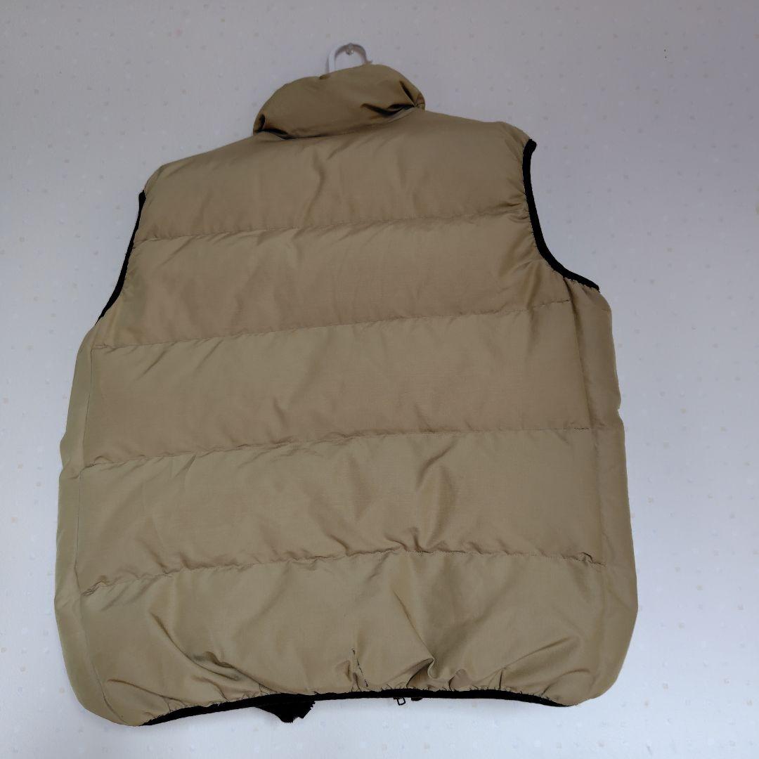 【*。様 FEATHERED FRIENDS ダウンベスト L