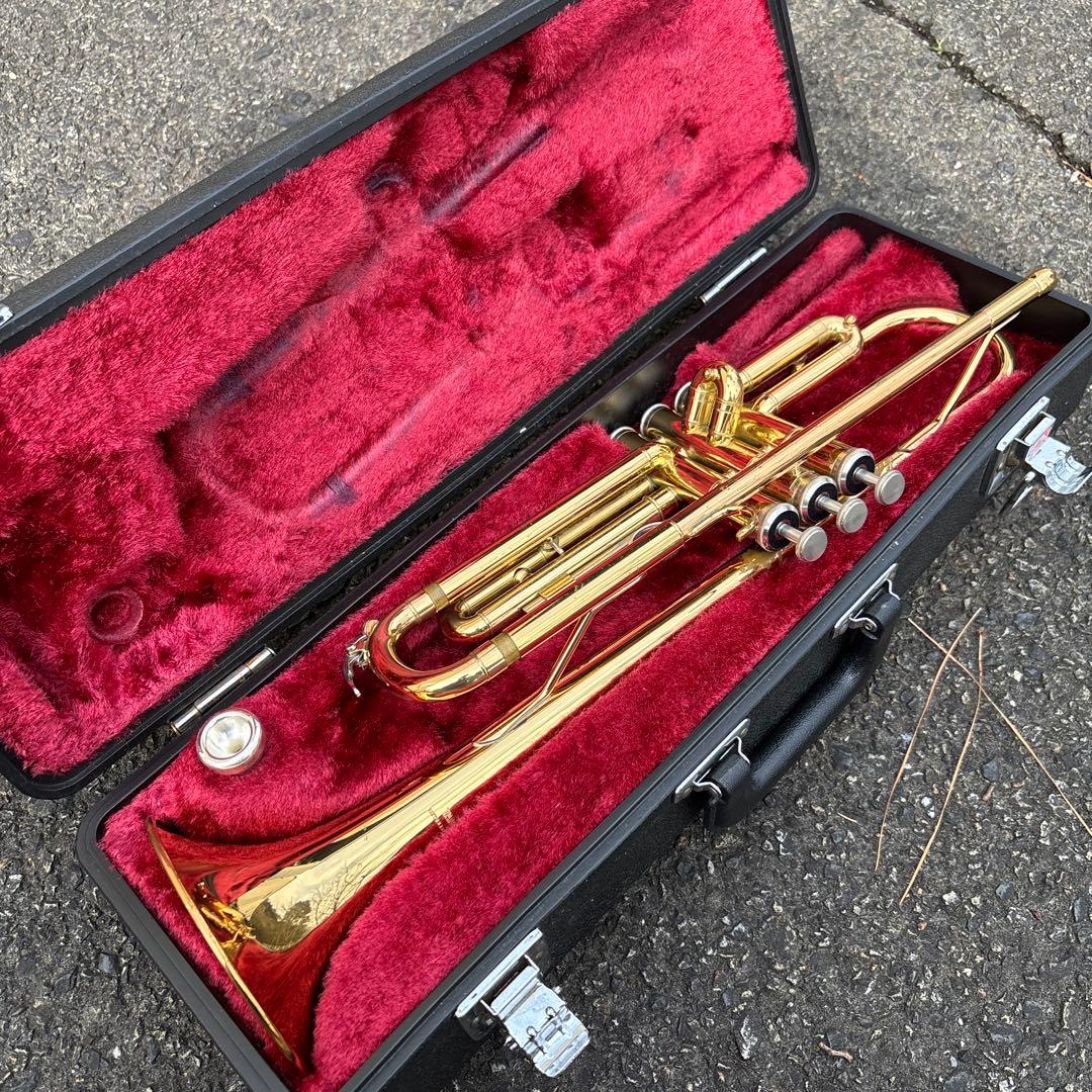 YTR-1335 ヤマハ　トランペット