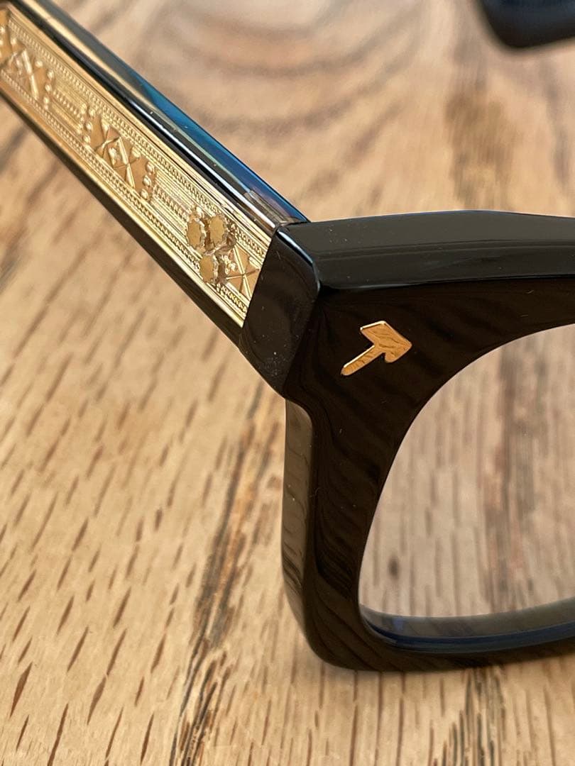 ほんじりさま専用 JMM QUENTIN型 サングラス