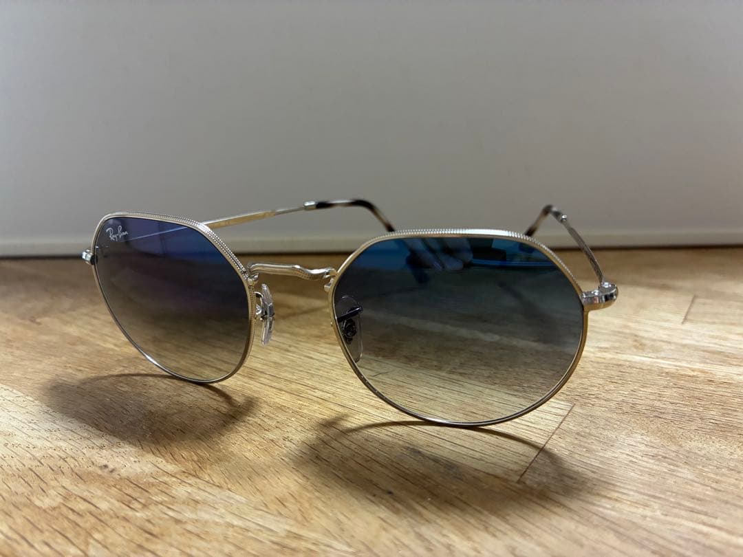 Ray Ban RB3565 JACK【値下げ】
