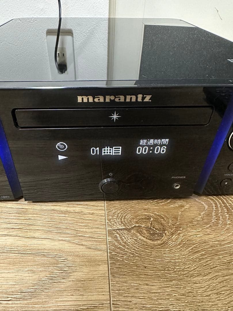candyマランツ marantz M-CR611 CD 2017年製