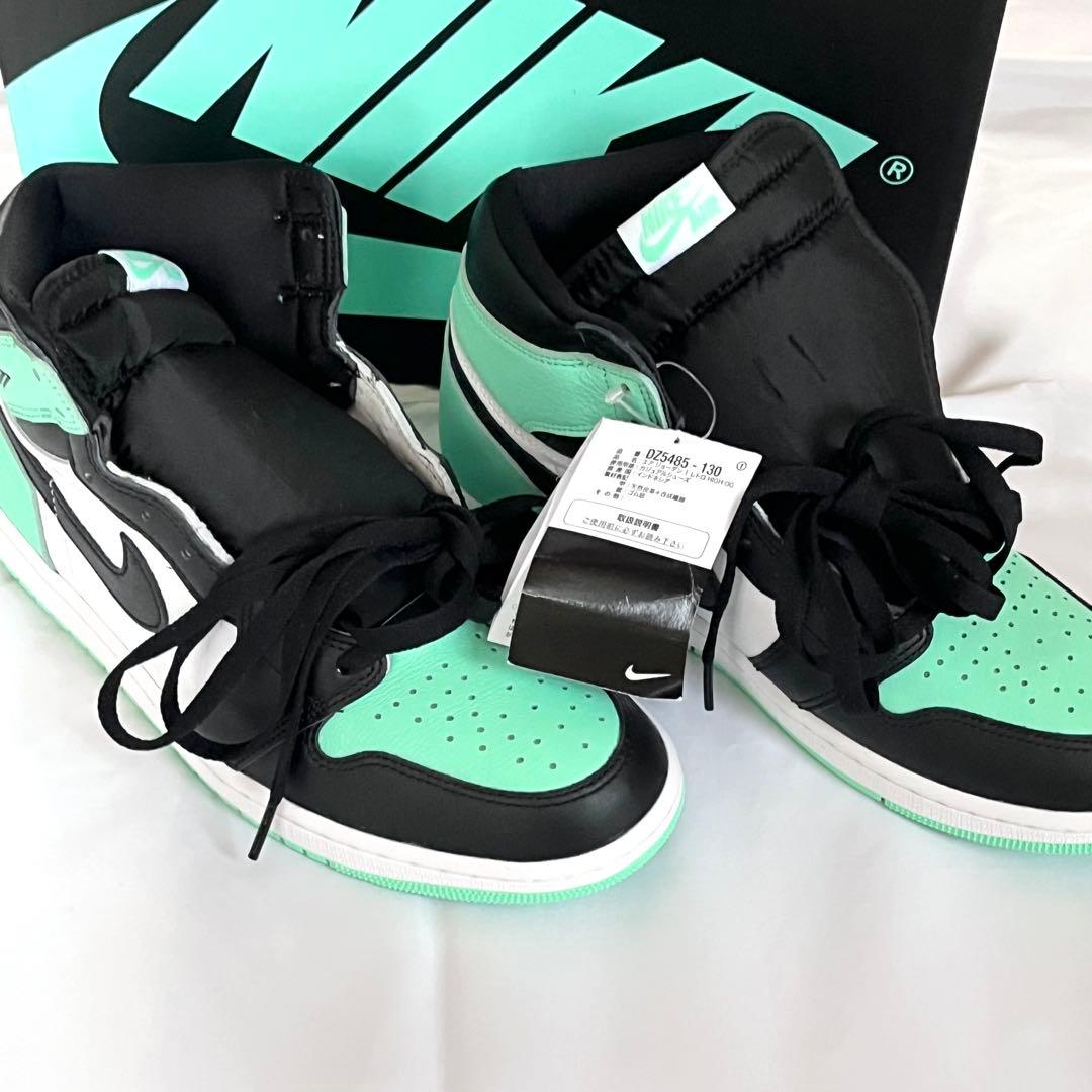 (未使用) NIKE ナイキ エアジョーダン 1 レトロ ハイ OG 28.5