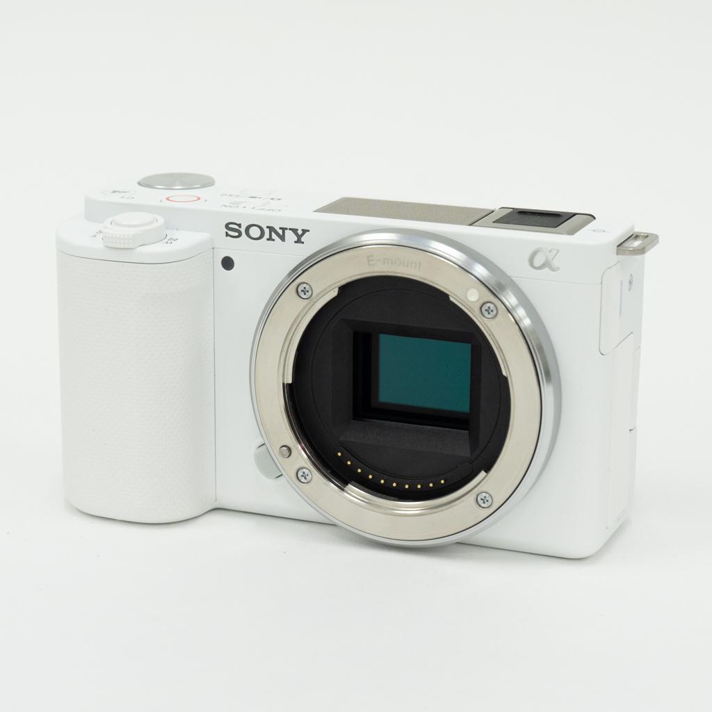 【動作確認済】SONY ZV-E10/W + リグセット