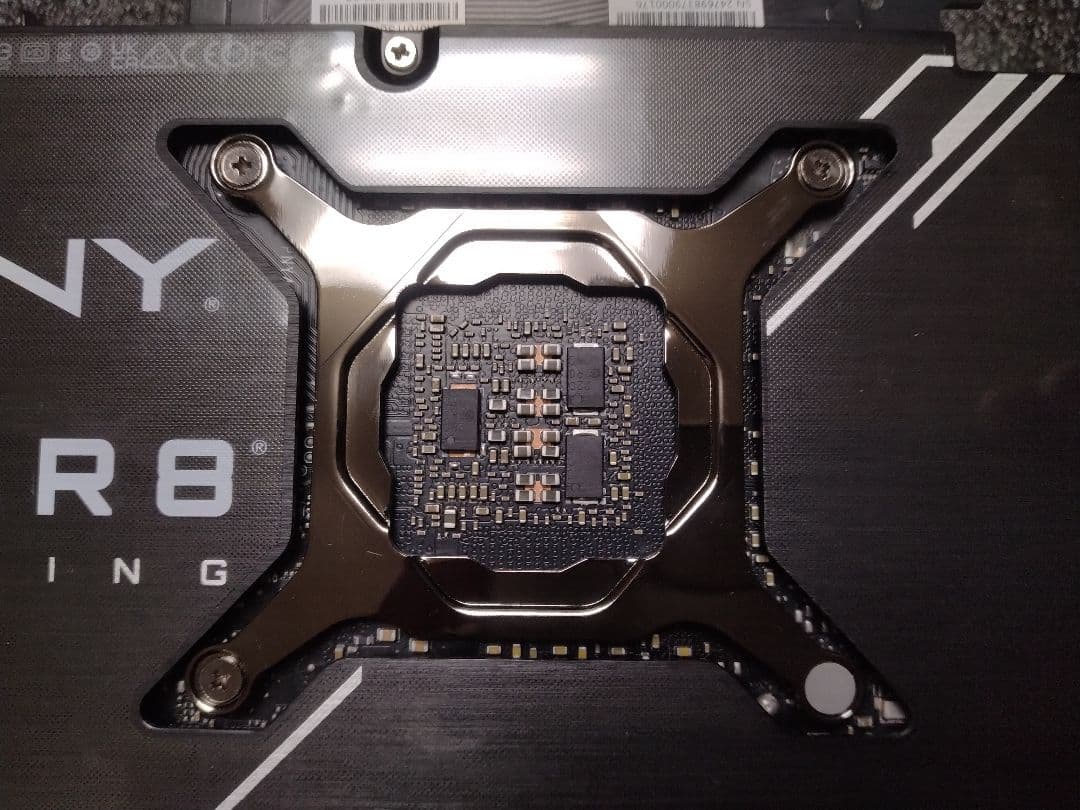 RTX4070 ti super 16GB　ＯＣ対応　ほぼ新品