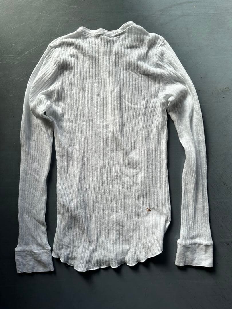 45R トタンテレコのヘンリーサイズ3