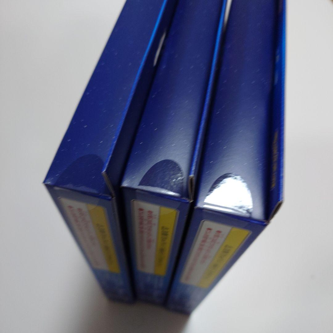 ポケモンgo カードファイルセット 3box 未開封