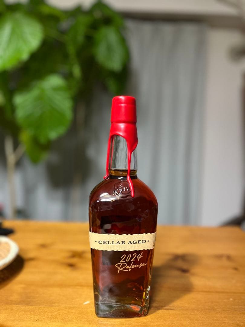 【新品・未開封】メーカーズマーク セラーエイジド2024