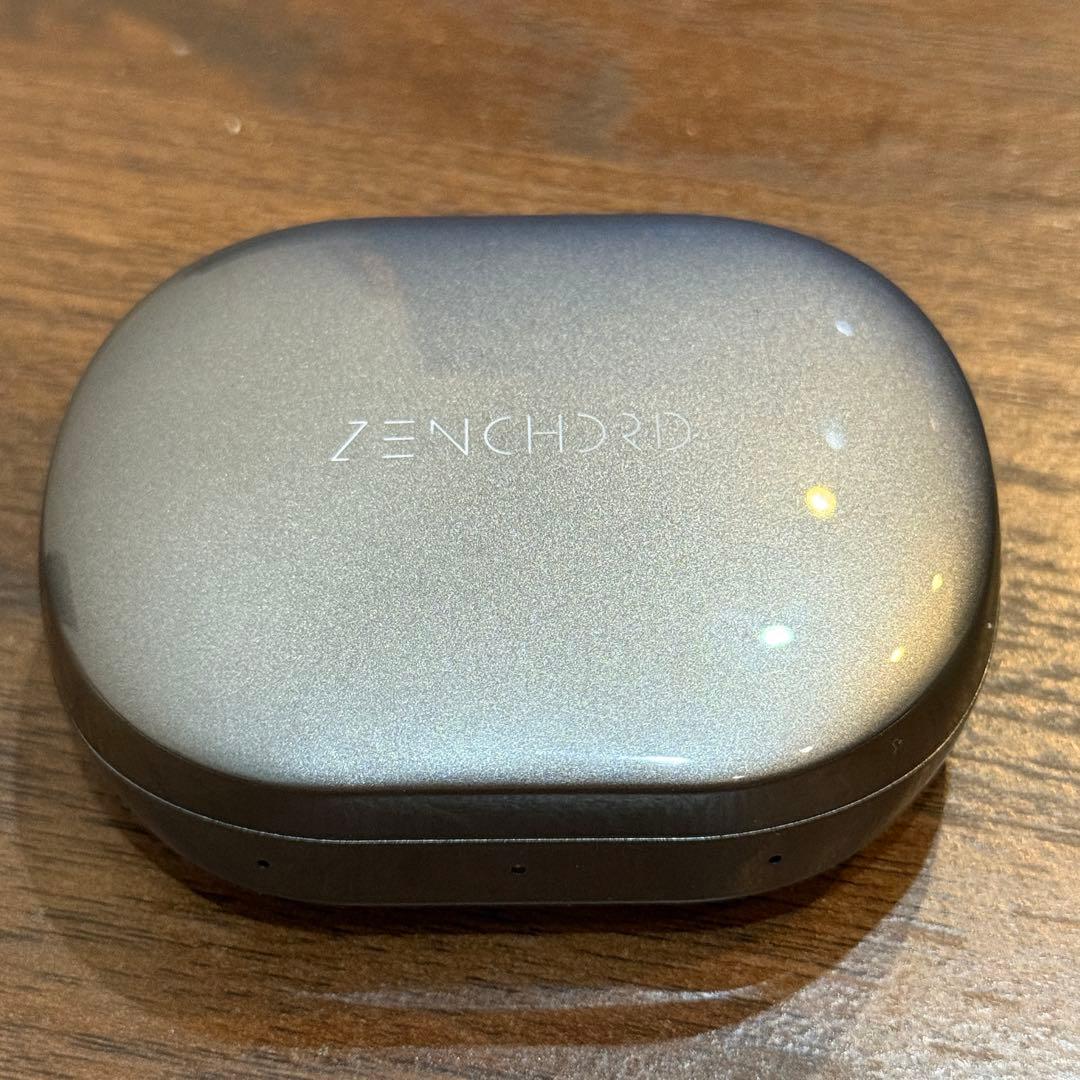 ZENCHORD 1 ワイヤレスイヤホン AIレコーダー