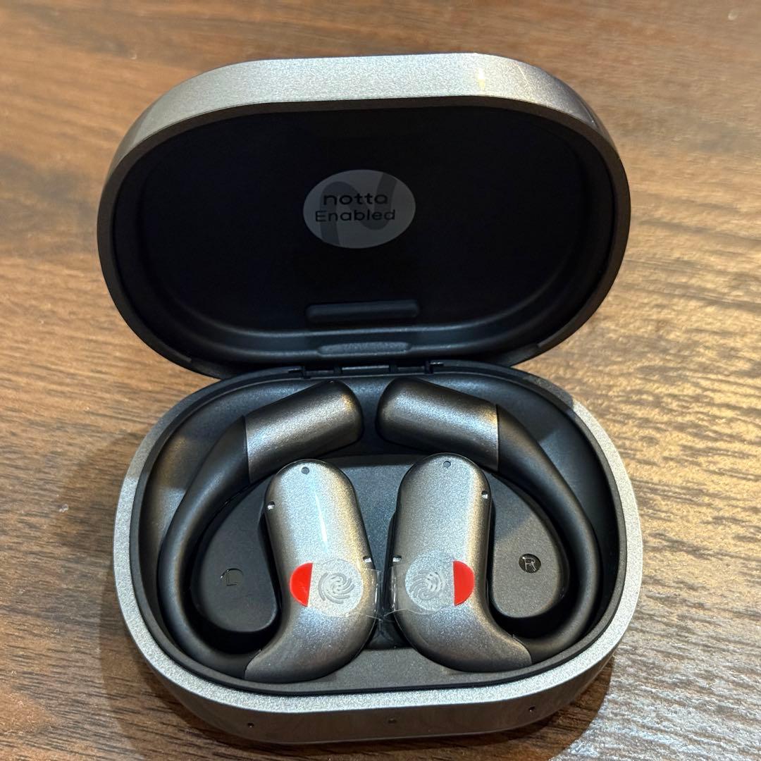 ZENCHORD 1 ワイヤレスイヤホン AIレコーダー