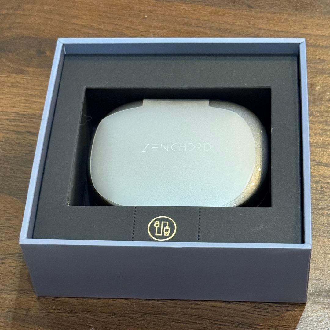 ZENCHORD 1 ワイヤレスイヤホン AIレコーダー