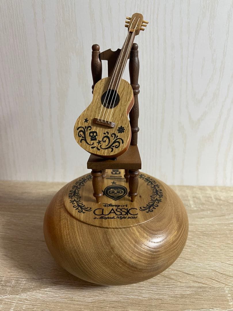 『リメンバー・ミー』オルゴール