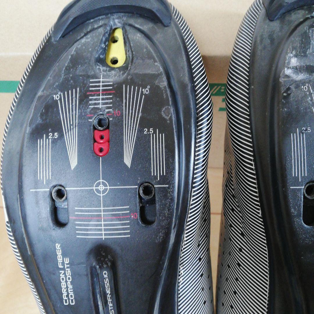 シマノ RC 7 26.5cm WIDE　ロード　ピスト　カーボンシューズ