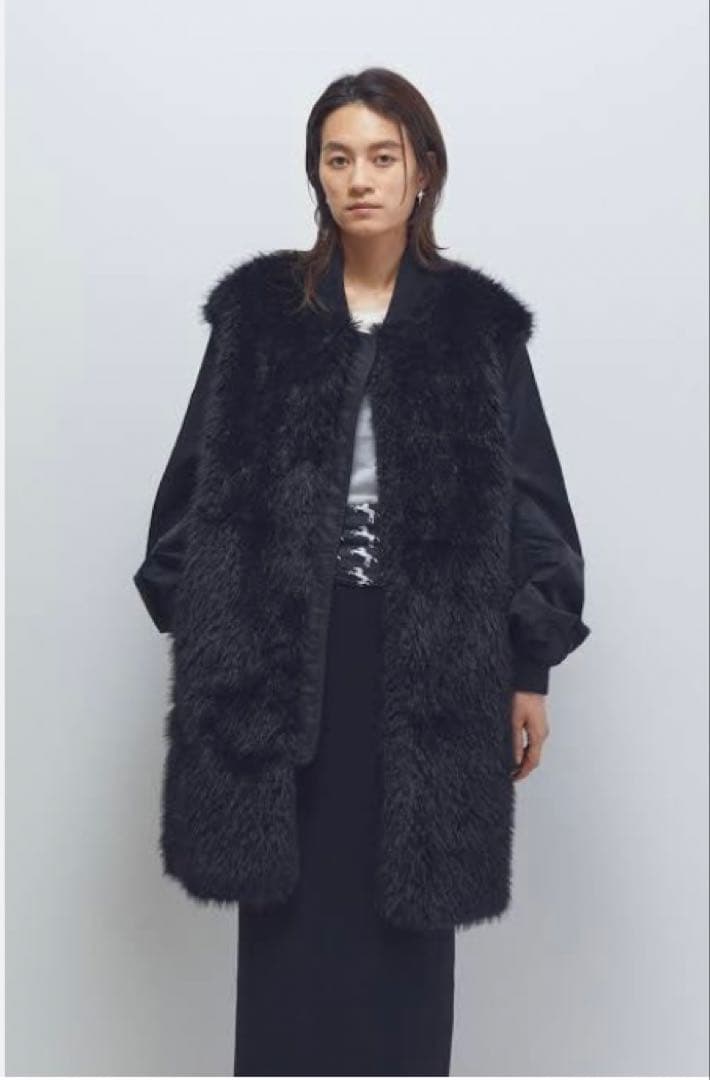 near nippon （1erアロンディスモン別注） ファーブルゾンコート