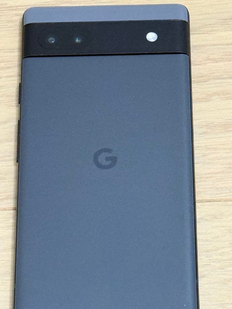 美品✨Google Pixel6a 128GB 本体 SIMフリー